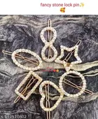 Metal Hair Clips for Women 