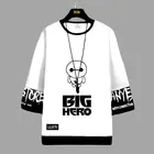 Cotton Blend Round Neck T-Shirts for Boys 