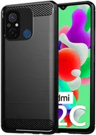 Mi REDMI 12C Rubber Mobile Cover 