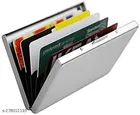 Metal Card Holder (Multicolor)