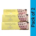 Myfair Face Skin Cream (Pack of 2, 20 g)