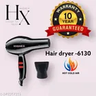 Plastic Hair Dryer 