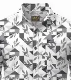 Printed Rayon Shirt Fabric for Men 