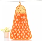 Microfibre Printed Hand Towels 