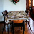 Polyester Printed Table Cloth 