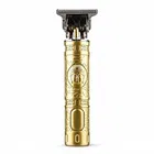 T9 Plastic Buddha Trimmer for Men-Gold