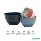 ALL TIME 4 Pcs Bowl with Lid 