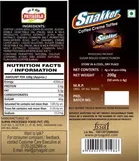 प्रियागोल्ड स्नेकर कॉफी क्रीम 200 g