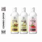 PuriFlame Pure Sesame Oil 