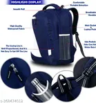 Fabric Waterproof Laptop Bag for Men & Women 