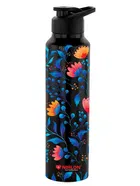 Stainless Steel Insulated Single Wall Water Bottle 