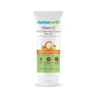 Mamaearth Vitamin C Daily Glow Face Cream With Vitamin C & Turmeric 80 g