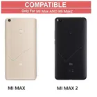 Xiaomi Mi Max Rubber Mobile Cover 