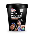 Dr. Oetker Funfoods High Protein Peanut Butter Dark Chocolate - Crunchy 500 g