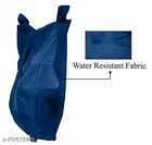 Polyester Cover For Bike/Scooter, Multicolour