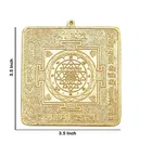Maha Laxmi Lakshmi Shri Shree Yantra Chakra for Home Pooja Meditation