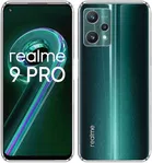 Realme 9 Pro+ 5G Rubber Mobile Cover 