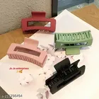 ABS Plastic Hair Clutcher for Women & Girls 