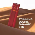 Bluetooth Speaker With Nob (Assorted- Multicolor)