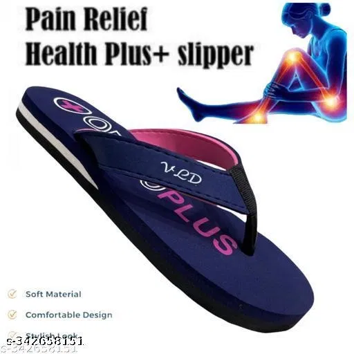 Slippers for Women (Multicolor, 5)