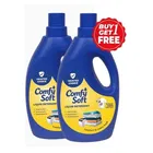 कॉम्फ़ी सॉफ्ट लिक्विड डिटर्जेंट 2X1 L 