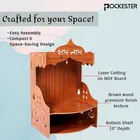 Wooden DIY Home Temple 