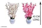 Plastic Artificial Flower 