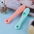 Silicone Face Cleaner Brush (Assorted, Pack of 2)