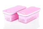 Plastic Kitchen Storage Container with Lid 
