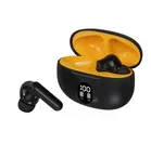 Gaming Wireless Earbuds [Black/Yellow]