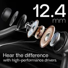 Tunifi Buds Pro with 45 dB ANC, Ultra Bass Technology & upto 40 hours of battery life Bluetooth  