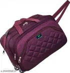 Polyester Duffel Bag 