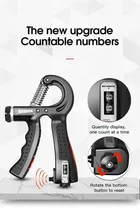 Counter Hand Power Gripper [Black]