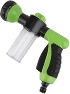 Saykhus 8 Funtion High Pressure Spray Car Wash Snow Foam Water Gun (Green) (SG-45)