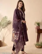 Designer Kurti Pant Set for Women 
