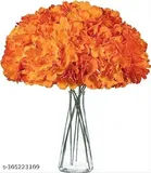 Polyester Artificial Flowers Bunch 