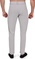 Lycra Blend Trouser for Men 