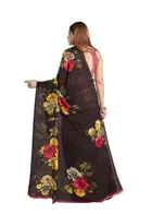 Georgette Saree for Women 
