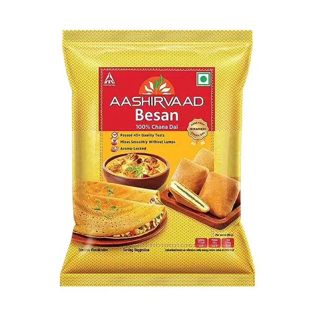 आशीर्वाद बेसन 500 g