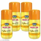Allen's Body Massage Oil (100 ml, Pack of 4)