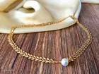 Necklaces for Women Gold Free Size