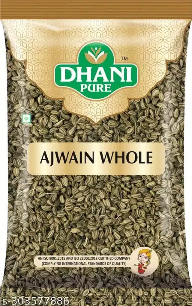 धनि प्योर अजवाइन साबुत 100 g