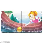 BOOKFORD Fairy Tale Shaped Board Book | Beauty and the Beast, The Frog Prince, and Princess and the Pea | for kids | fairy tales for kids  | story books | 