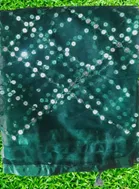 Net Self-Design Dupatta for Women 