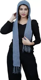 Woolen Scarf for Women 