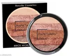 Ronzille Shimmer Baked Blush 