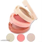 3-in-1 Highlighter & Blush Palette 