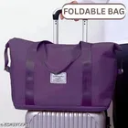 Nylon Womens Shoulder/Handbag ,Multicolour 