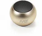 MZ M3 (PORTABLE BLUETOOTH MINI SPEAKER) Dynamic Metal Sound With High Bass 5 W Bluetooth Speaker  (Red, Stereo Channel)