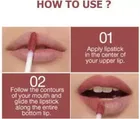 Ultra Smooth Lipstick, Multicolor, 10 ml